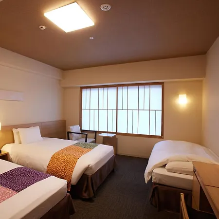 Kyoto Hot Spring Hatoya Zuihokaku Hotel-3