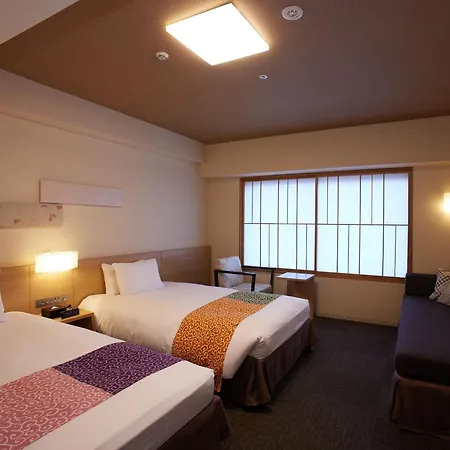 Kyoto Hot Spring Hatoya Zuihokaku Hotel-3