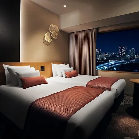 Hotel Jal City Tokyo Toyosu-2