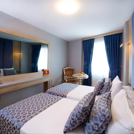 Aspen Hotel & Spa Istanbul Old City-2