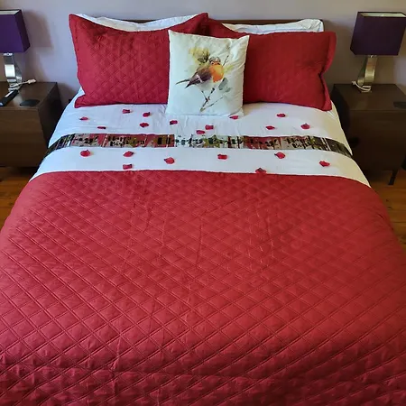Little Robin Gate - Free Parking - Central - 10 Min Walk To Train Station-2