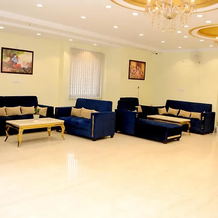 Hotel Sks Grand Palace-Vrindavan-2