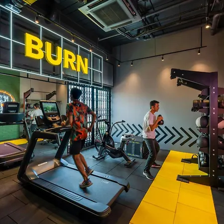 Lyf Chinatown Kuala Lumpur-2