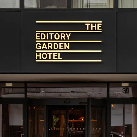 The Editory Garden Porto Hotel-2