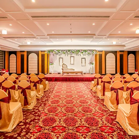 Regenta Central Lucknow By Royal Orchid Hotels Limited-3