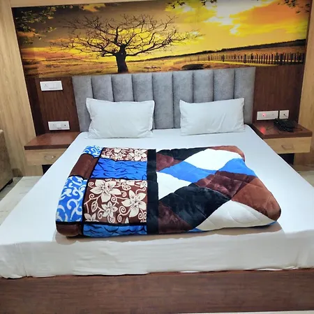 Rbs Hotel & Restaurant 5 Mint Walking Distance From Ram Janam Bhumi-3
