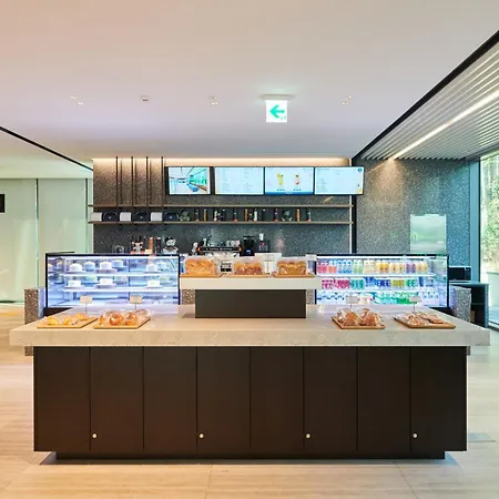 Nine Tree Premier Rokaus Hotel Seoul Yongsan-3