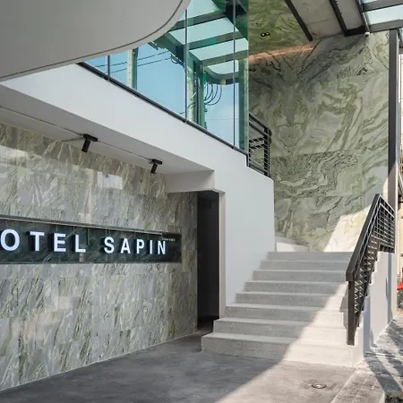 Hotel Sapin-3