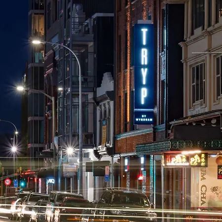 Tryp By Wyndham Wellington, Tory Street-2