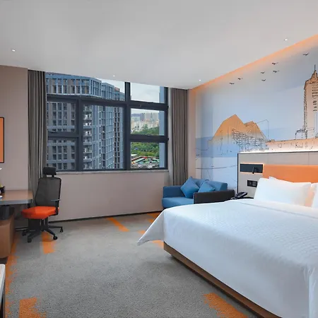 Hampton By Hilton Shenzhen Yuanshan-3