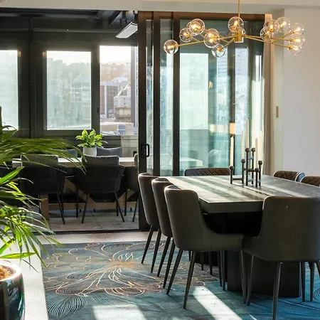 Tryp By Wyndham Wellington, Tory Street-3