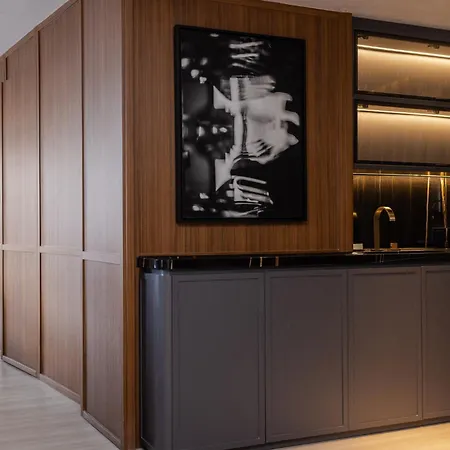 Mia Hotel - Shanghai Shaanxi South Road-2