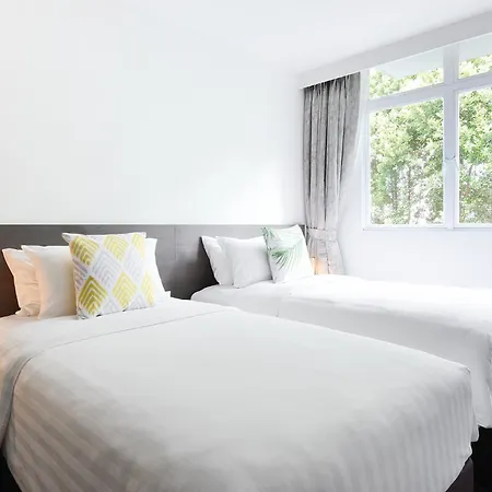 The Assembly Place At Stevens, Service Residences-3