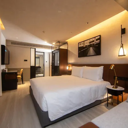 Mia Hotel - Shanghai Shaanxi South Road-3