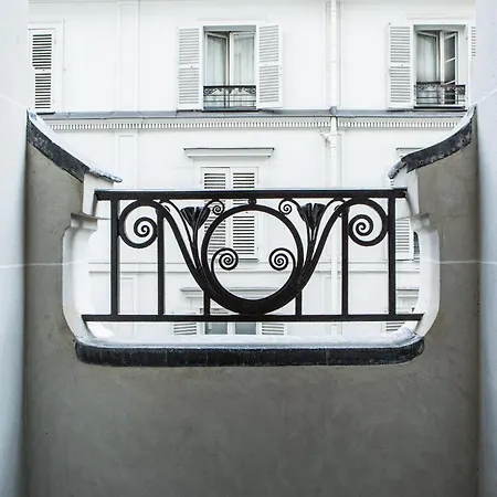 Hotel Du Rond-Point Des Champs-Elysees - Esprit De France-3