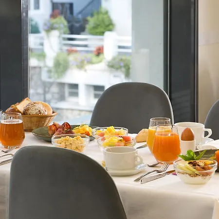 Hotel Padoue-2