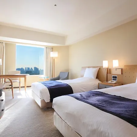 Tokyo Dome Hotel-2