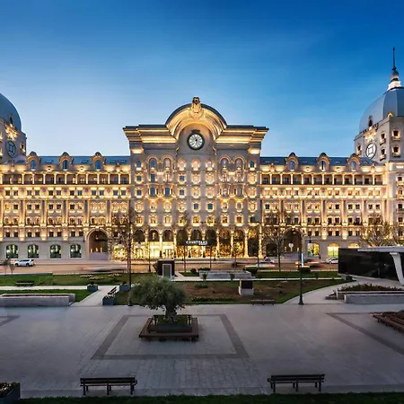 Courtyard By Marriott Baku-3