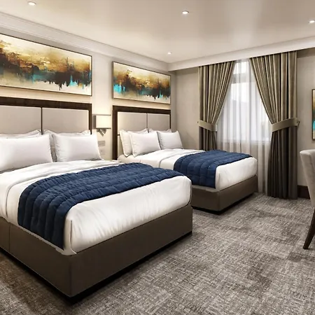 Rochester Hotel By Blue Orchid-2