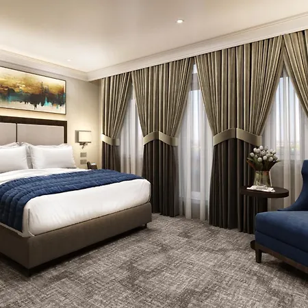 Rochester Hotel By Blue Orchid-2