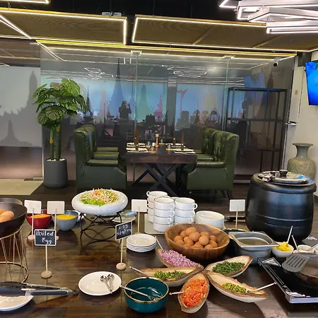 Citadines Sukhumvit 11 Bangkok-3