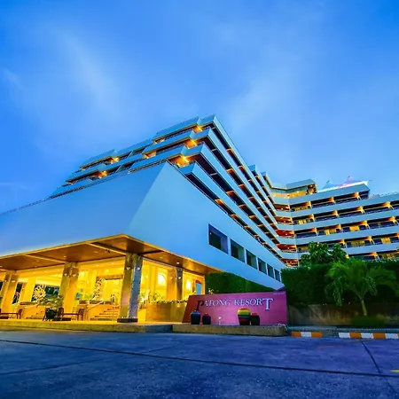 Patong Resort Hotel - Sha Extra Plus-2