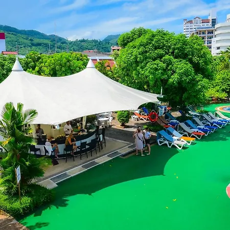 Patong Resort Hotel - Sha Extra Plus-2