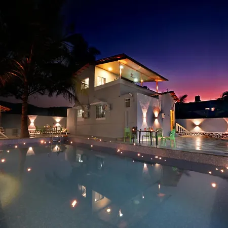 Empyrean Stay Ll 3Bhk II Marshal Villa II Ac II Big Pool Ll Luxury II-3