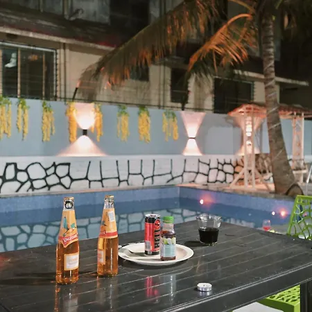 Empyrean Stay Ll 3Bhk II Marshal Villa II Ac II Big Pool Ll Luxury II-2
