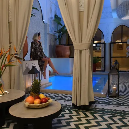 Riad Palau Marrakech-3
