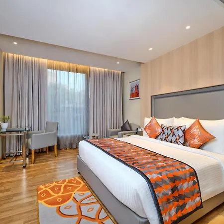 Fortune Inn Heritage Walk Amritsar - Member Itc Hotels' Group-3