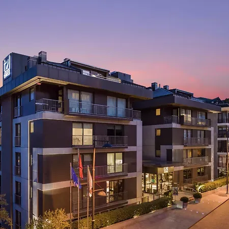 Tzl Suites Hotel Nisantasi-2