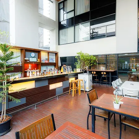 Citadines Sukhumvit 8 Bangkok-3