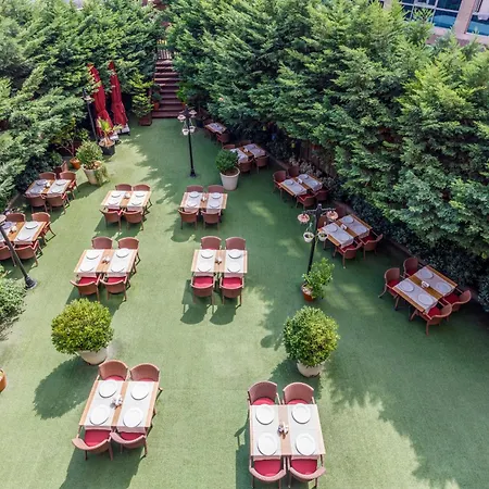 Vicenza Hotel Istanbul Old City-2