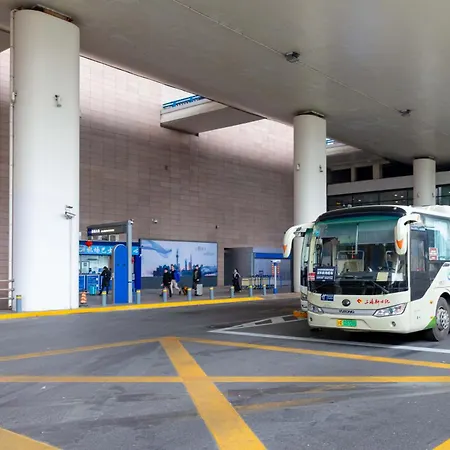 Ramada Plaza Shanghai Pudong Airport-2