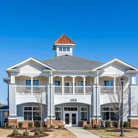 Bluegreen Vacations Parkside Williamsburg, An Ascend Collection Resort-2
