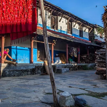 Tiger Mountain Pokhara Lodge-2