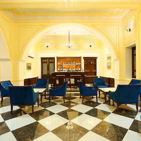 The Lallgarh Palace - A Heritage Hotel-2