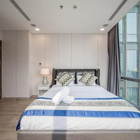 Landmark 81 And Vinhomes Riverside Residence-3