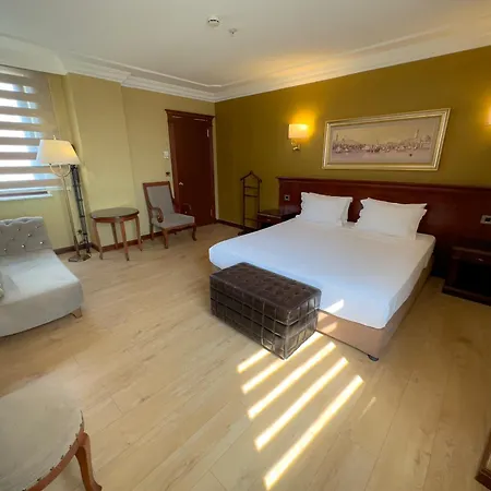 Bilek Istanbul Hotel-2