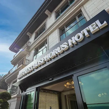 Mfb Tarabya Hotel-2