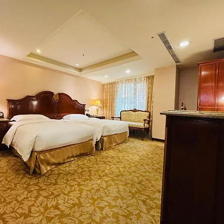 Royal Seasons Hotel Taipei ‧ Nanjing W.-3