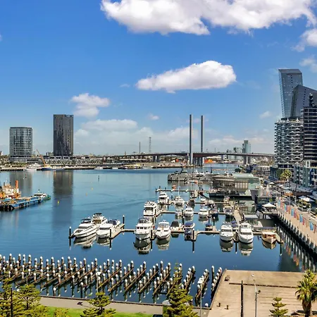 Docklands Private Collection - City Harbour Apartments-2