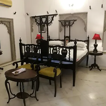 Amet Haveli - A Heritage Hotel Udaipur-3