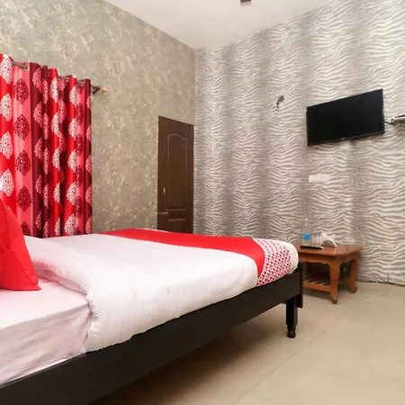 Oyo Hotel Aryan Plaza-2