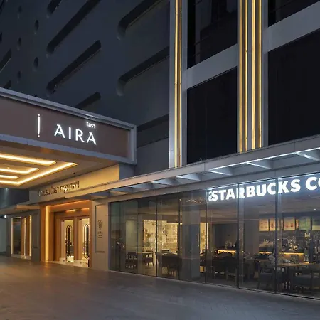 Aira Bangkok Sukhumvit 11 By Kingston Hotels-3