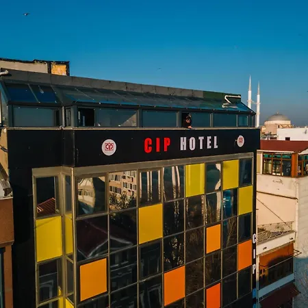 Cip Hotel & Spa - Istanbul Bakirkoey City Center-3