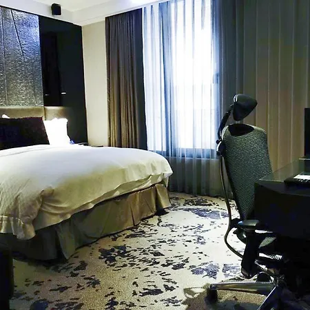 The Tango Hotel Taipei Changan-3