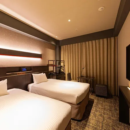 Hotel Keihan Kyoto Hachijoguchi-2