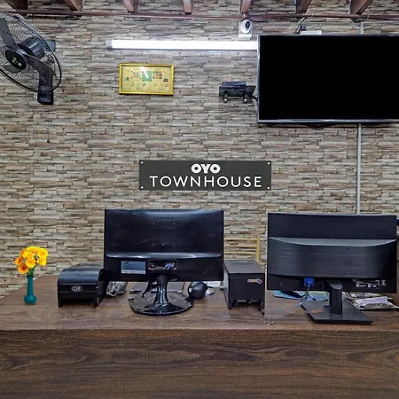 Townhouse Redfox Nungambakkam Near Apollo & Shankar Nethralaya Hospital-2